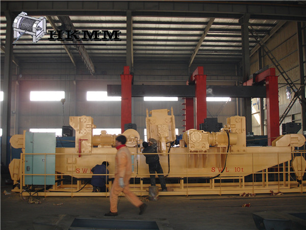 MONRAIL PROVISION CRANES