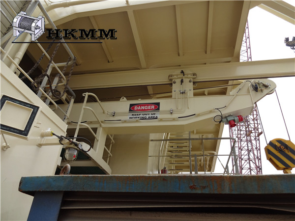 MONRAIL PROVISION CRANES